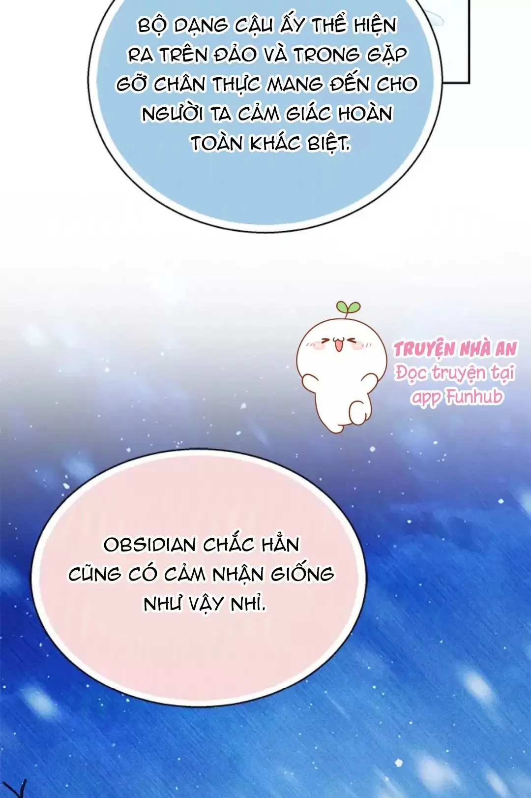 Cô Dâu Của Obsidian chương 17 - trang 25