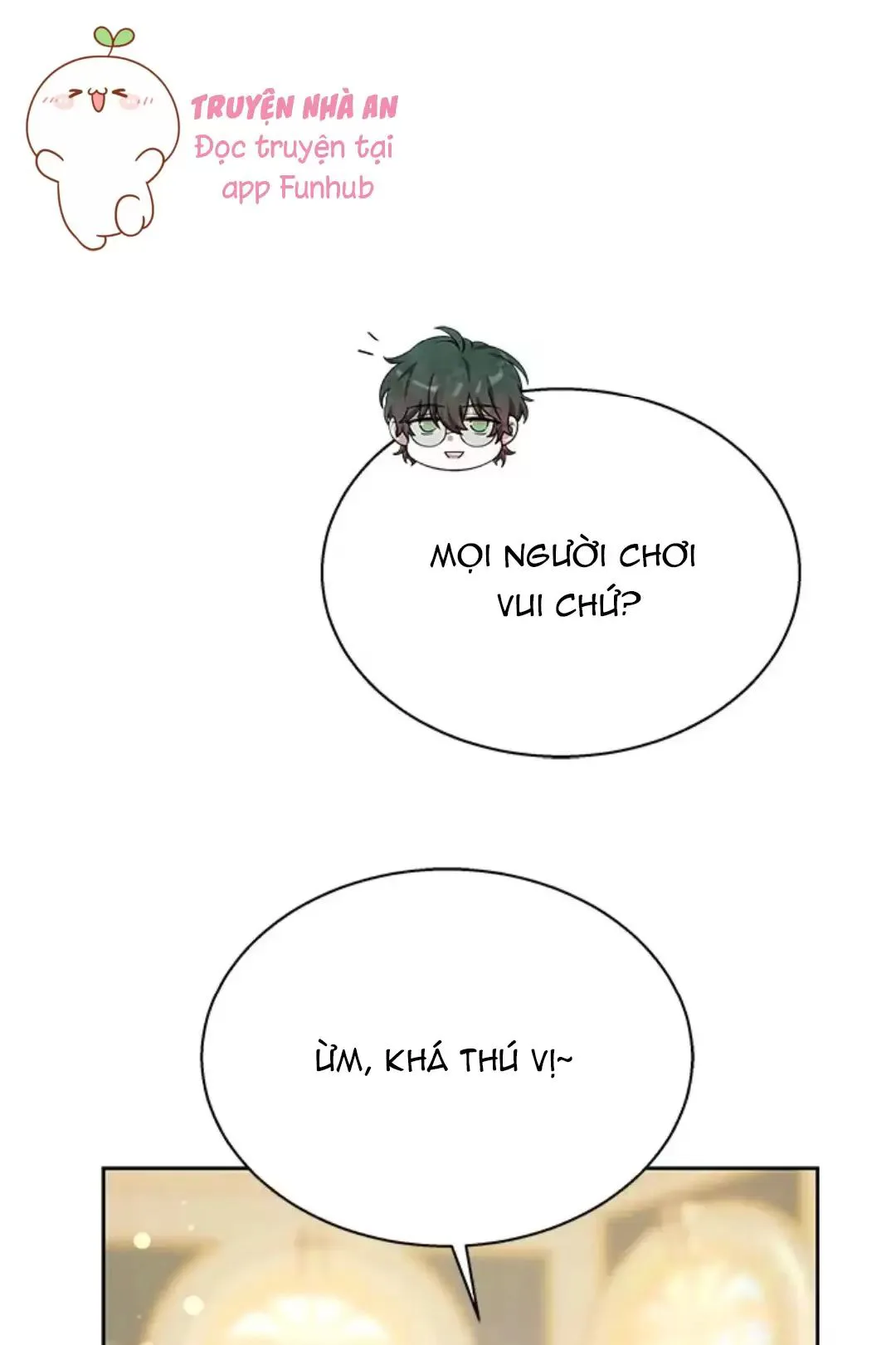 Cô Dâu Của Obsidian chương 17 - trang 33
