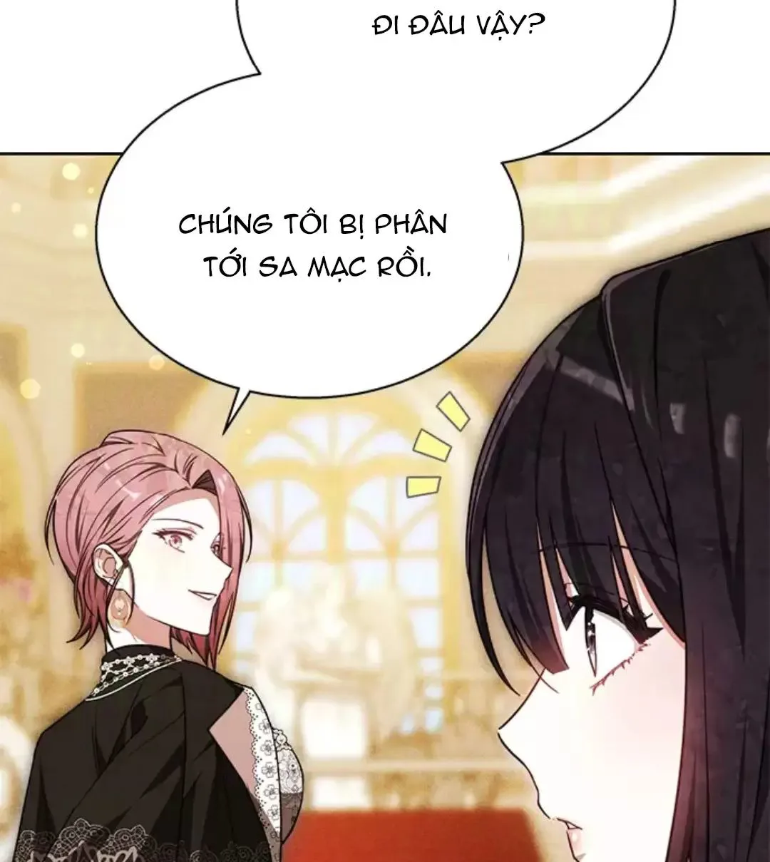 Cô Dâu Của Obsidian chương 17 - trang 37