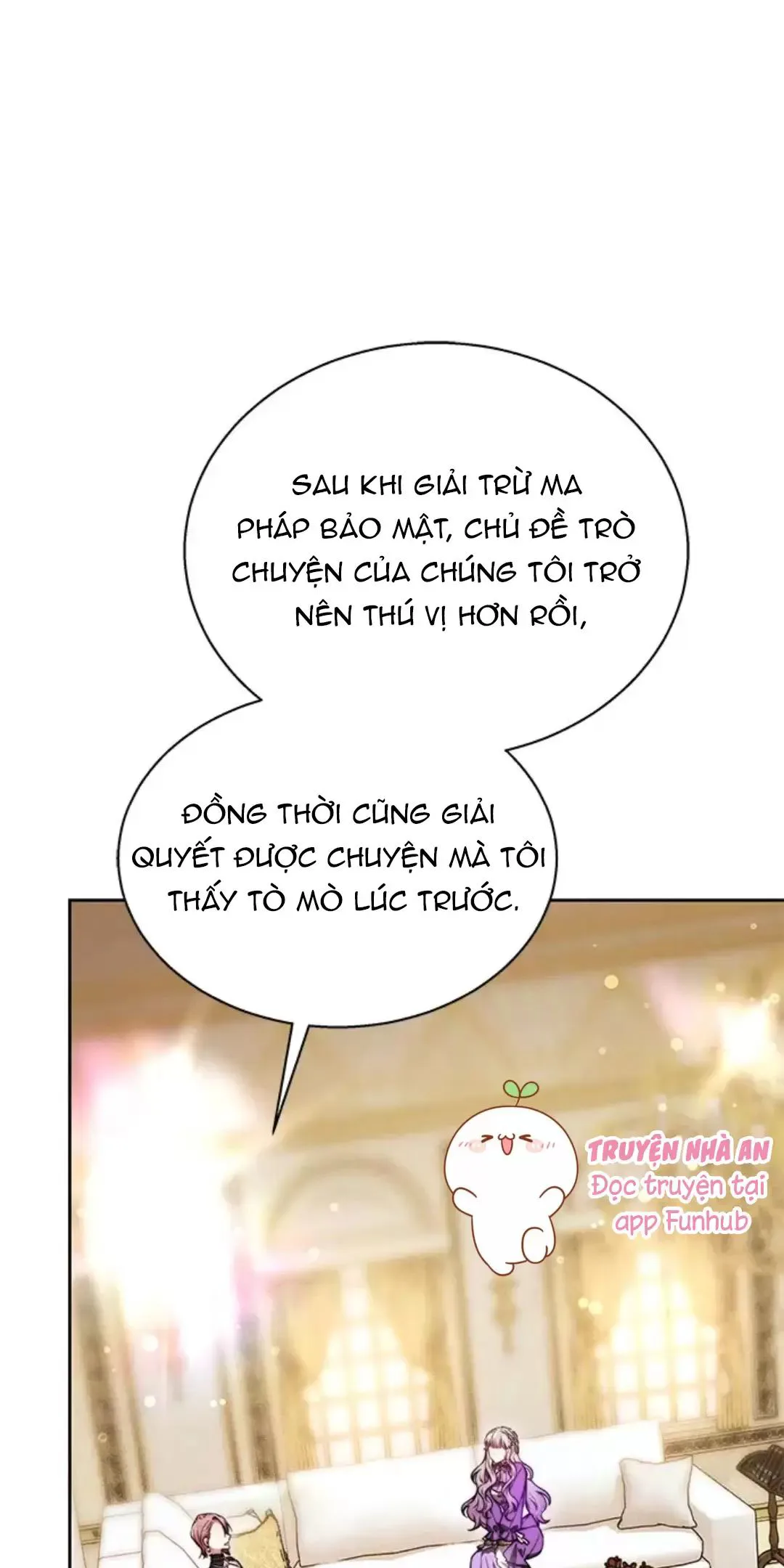 Cô Dâu Của Obsidian chương 17 - trang 45