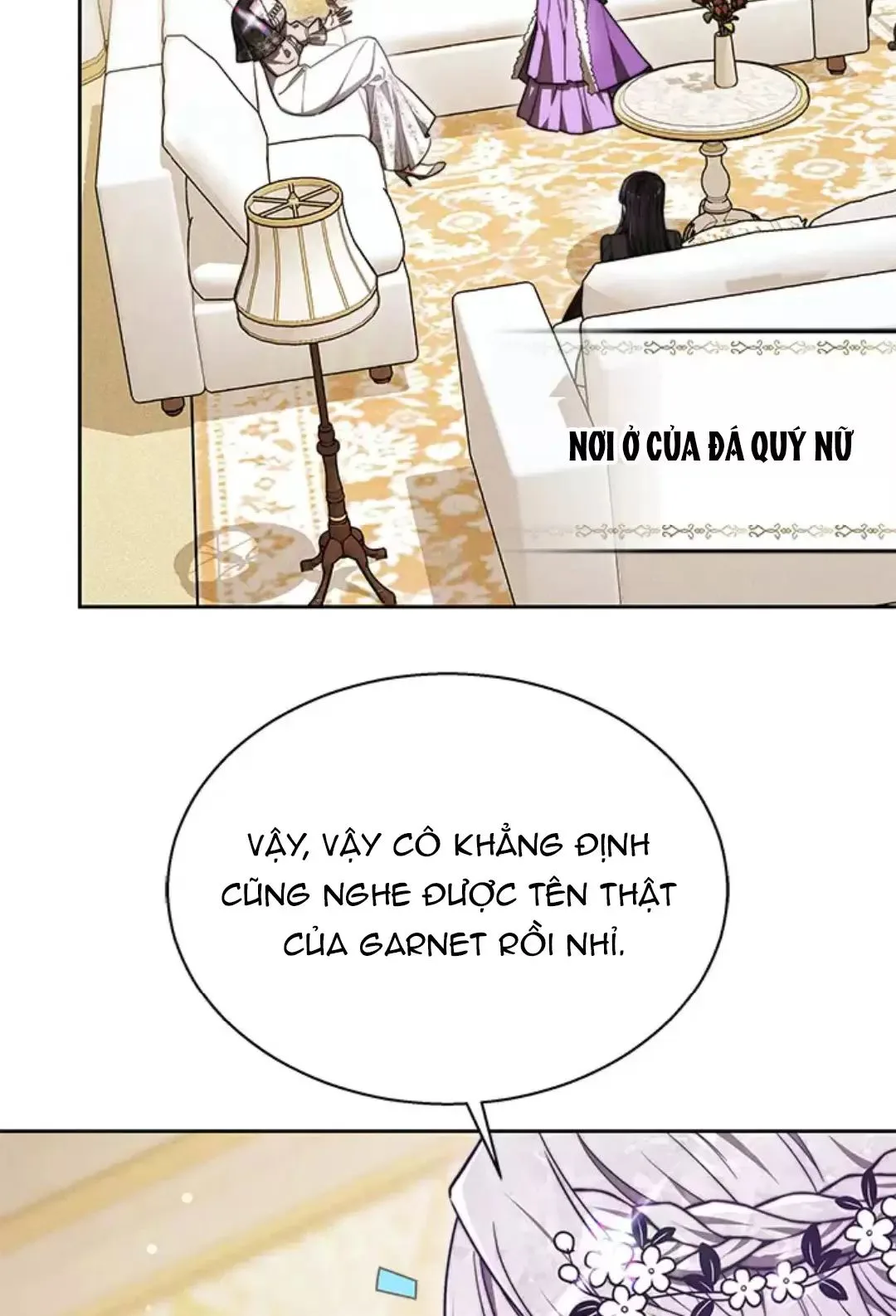 Cô Dâu Của Obsidian chương 17 - trang 46