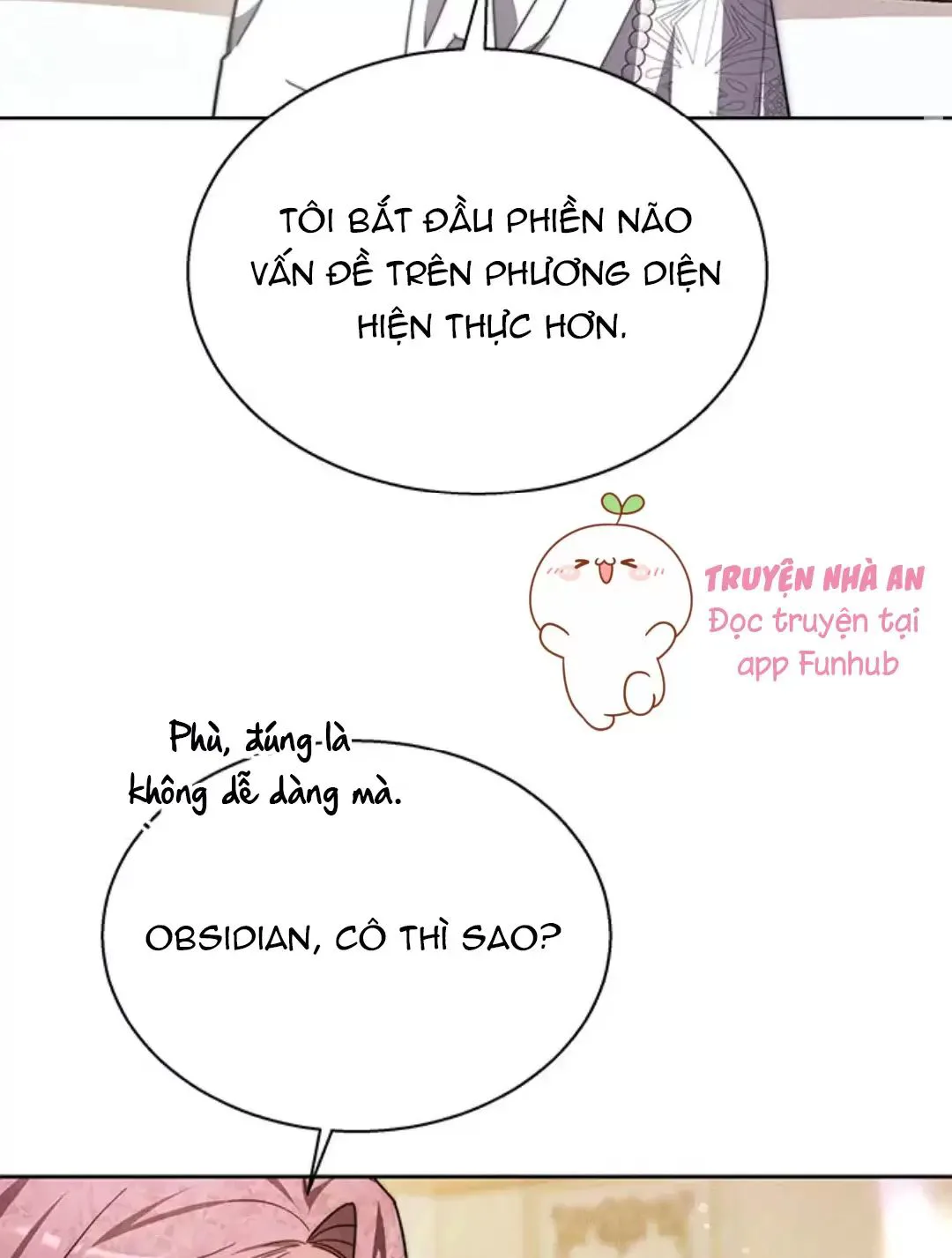 Cô Dâu Của Obsidian chương 17 - trang 53