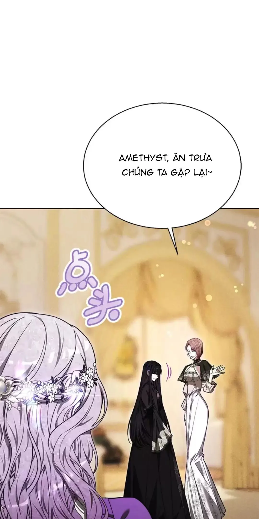 Cô Dâu Của Obsidian chương 17 - trang 58