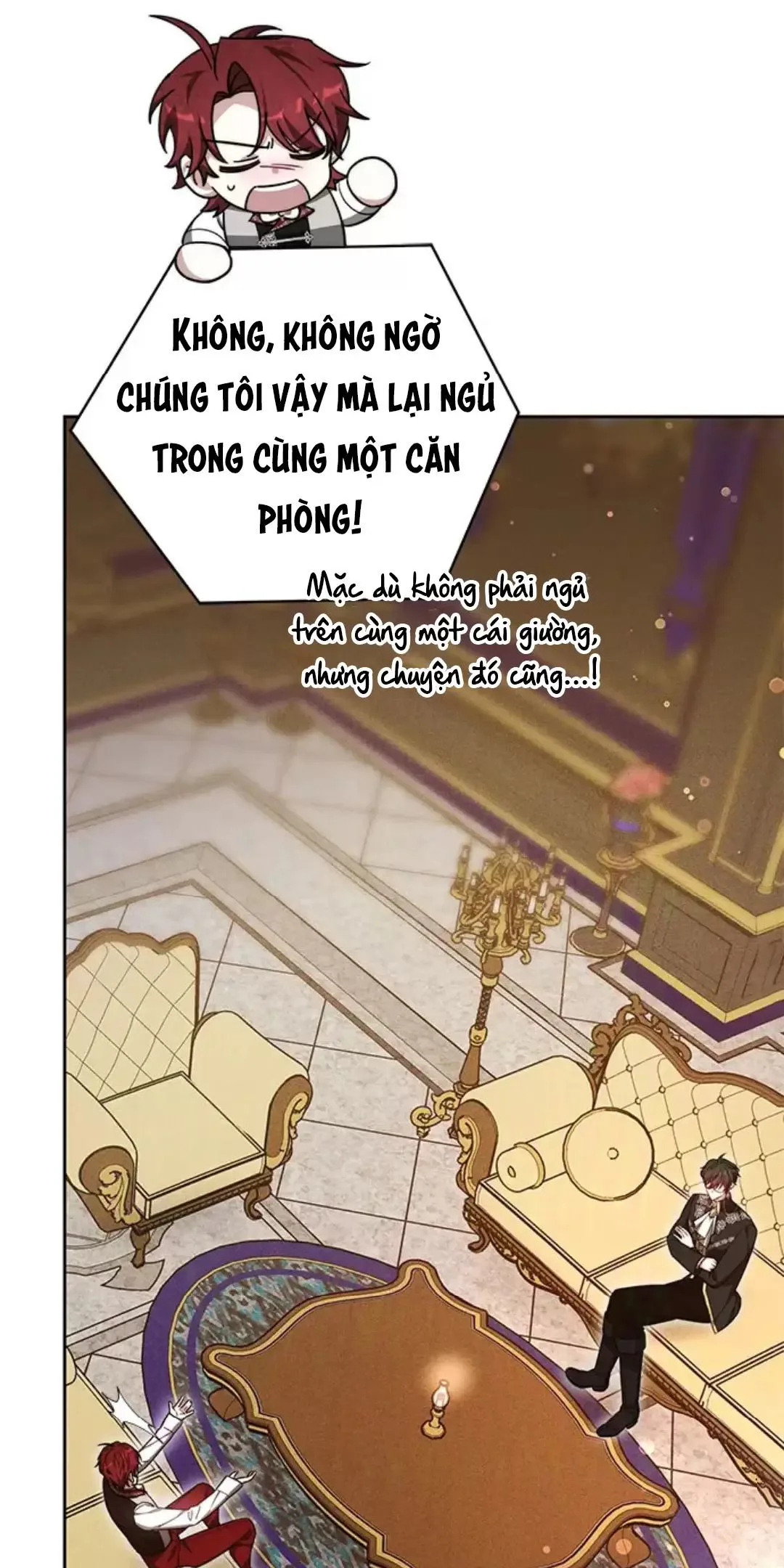 Cô Dâu Của Obsidian chương 17 - trang 62