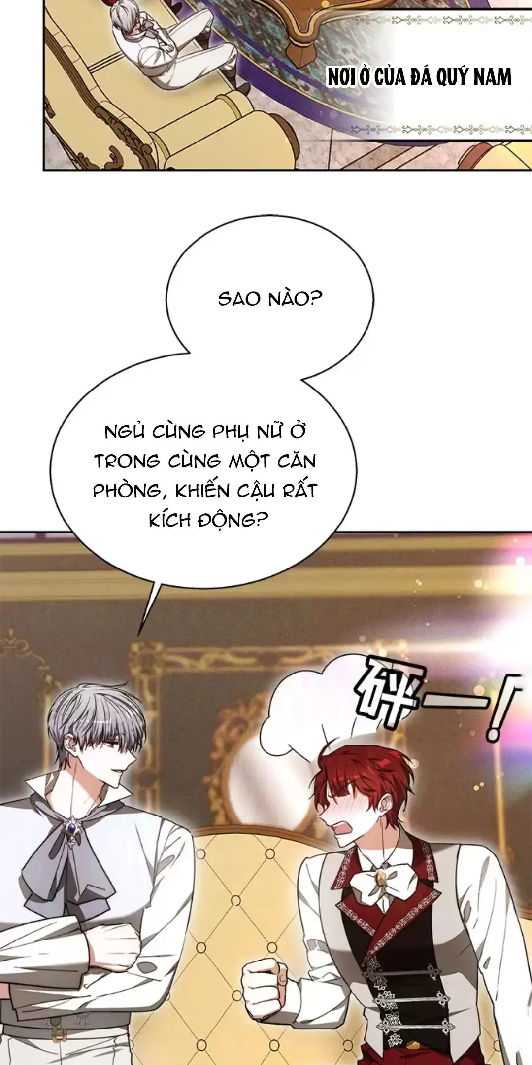 Cô Dâu Của Obsidian chương 17 - trang 63