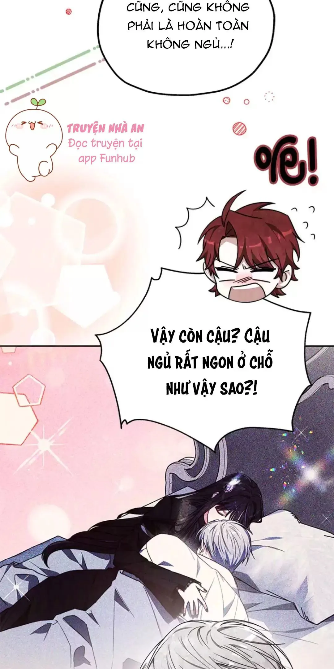 Cô Dâu Của Obsidian chương 17 - trang 67