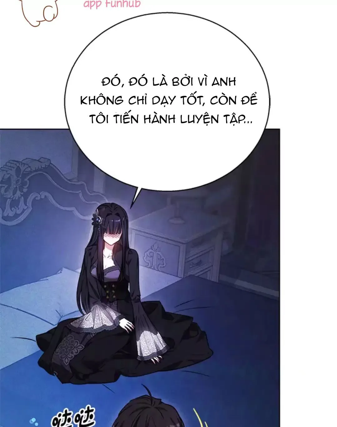 Cô Dâu Của Obsidian chương 17 - trang 90