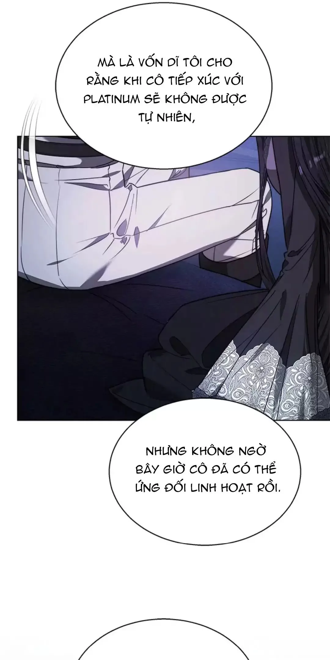 Cô Dâu Của Obsidian chương 17 - trang 92