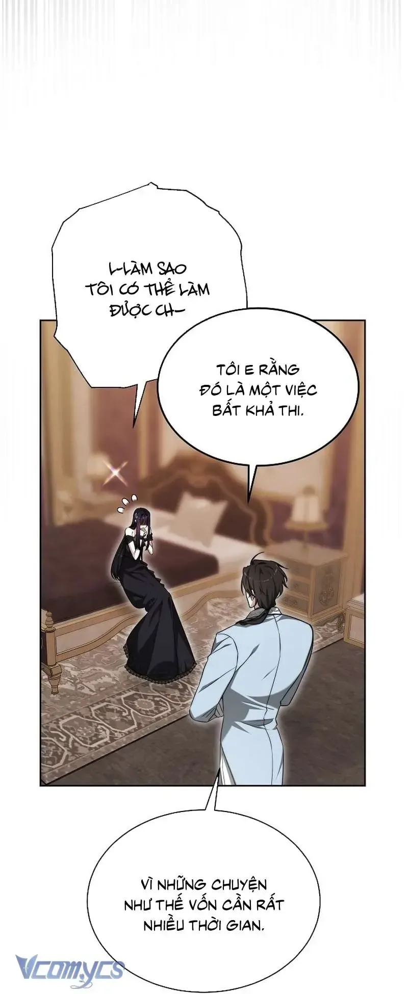 Cô Dâu Của Obsidian chương 21 - trang 52