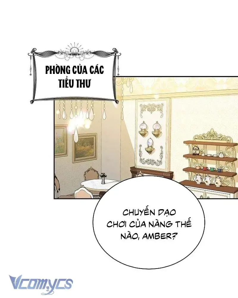 Cô Dâu Của Obsidian chương 25 - trang 38