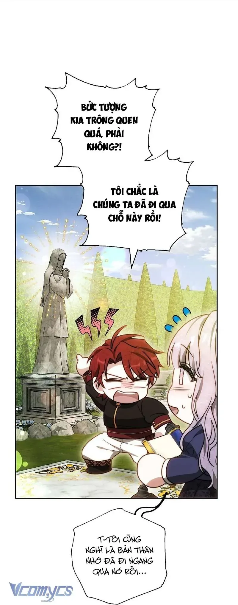 Cô Dâu Của Obsidian chương 31 - trang 20