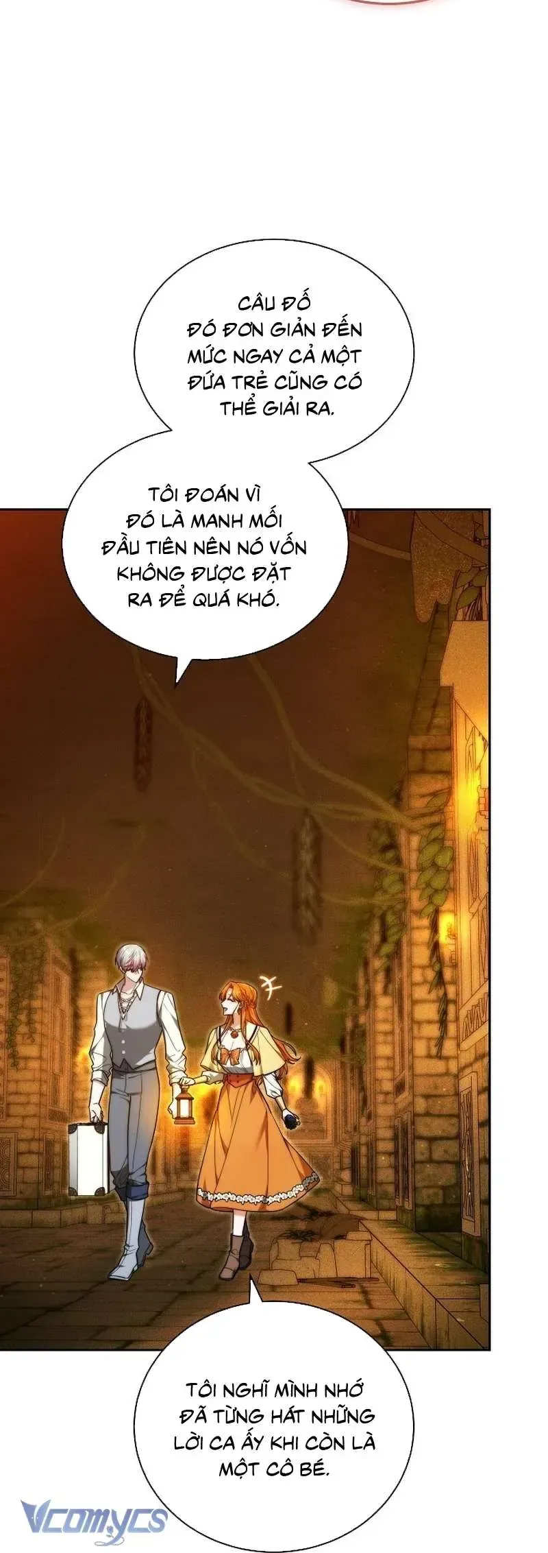 Cô Dâu Của Obsidian chương 31 - trang 52