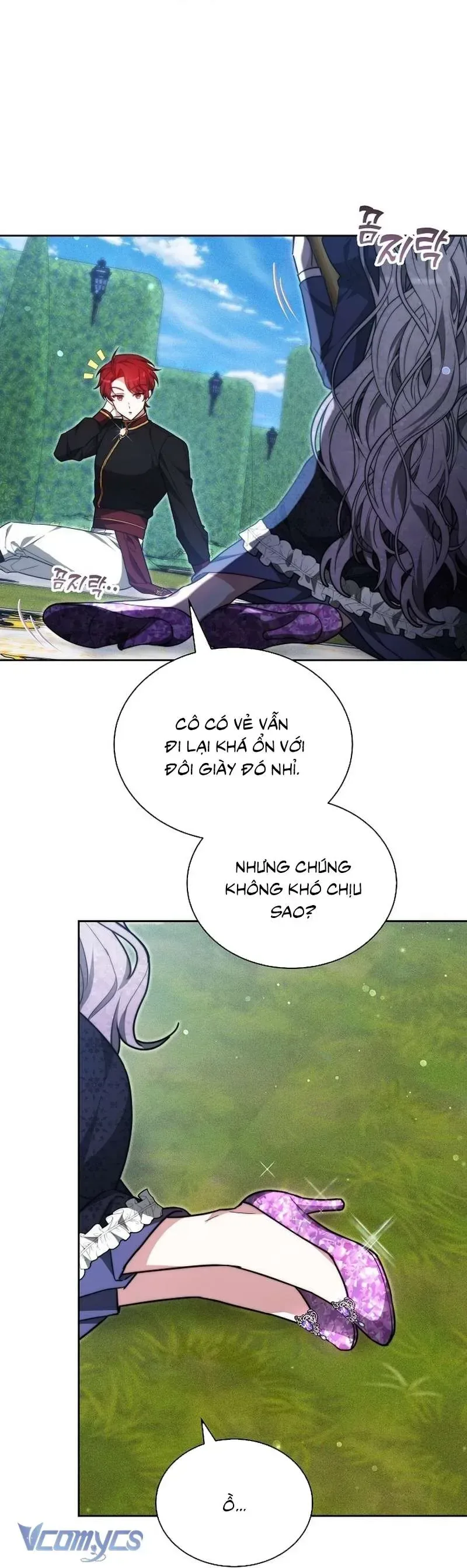 Cô Dâu Của Obsidian chương 31 - trang 75