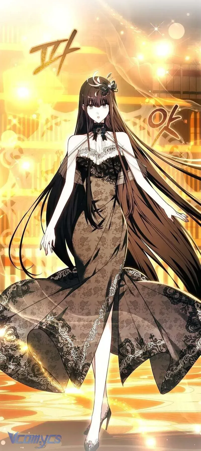 Cô Dâu Của Obsidian chương 32 - trang 18