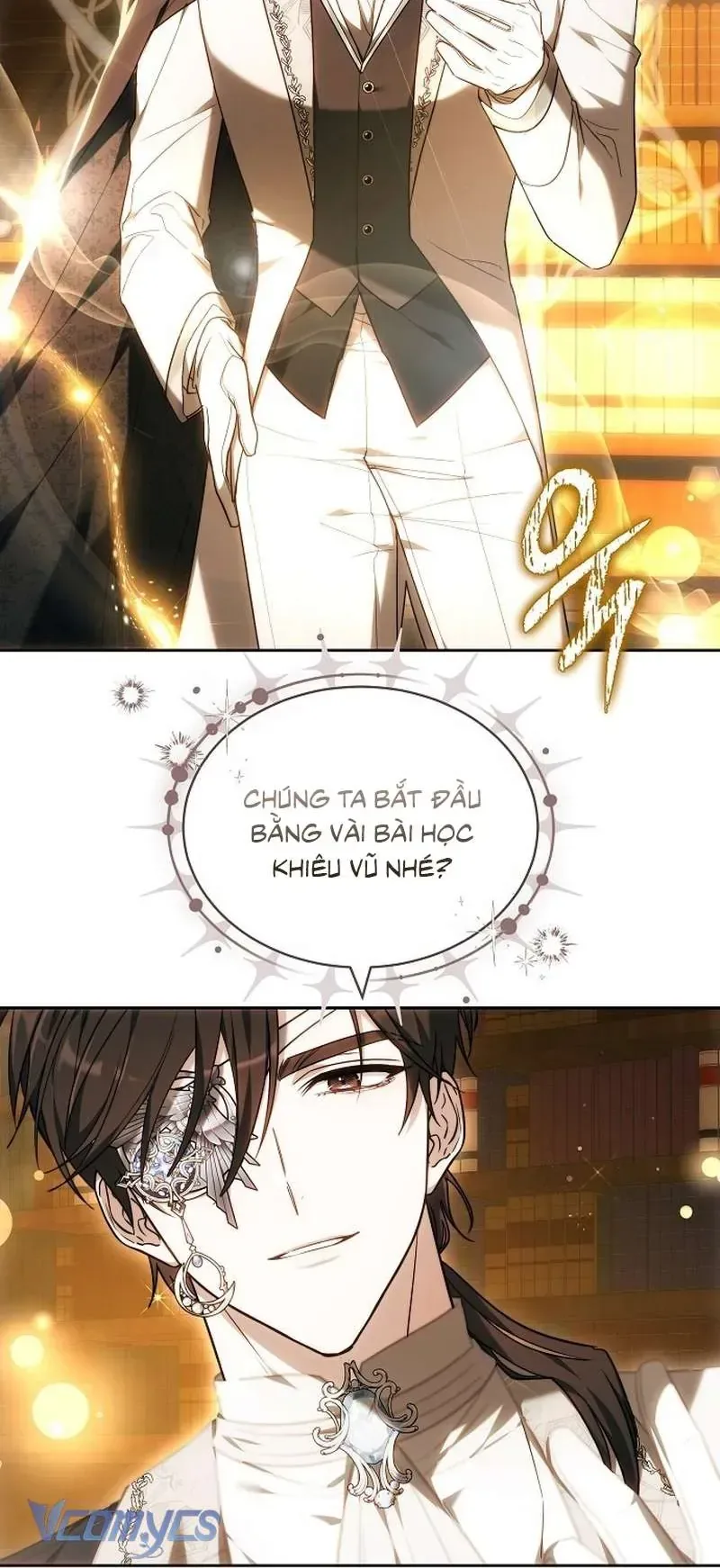 Cô Dâu Của Obsidian chương 32 - trang 20