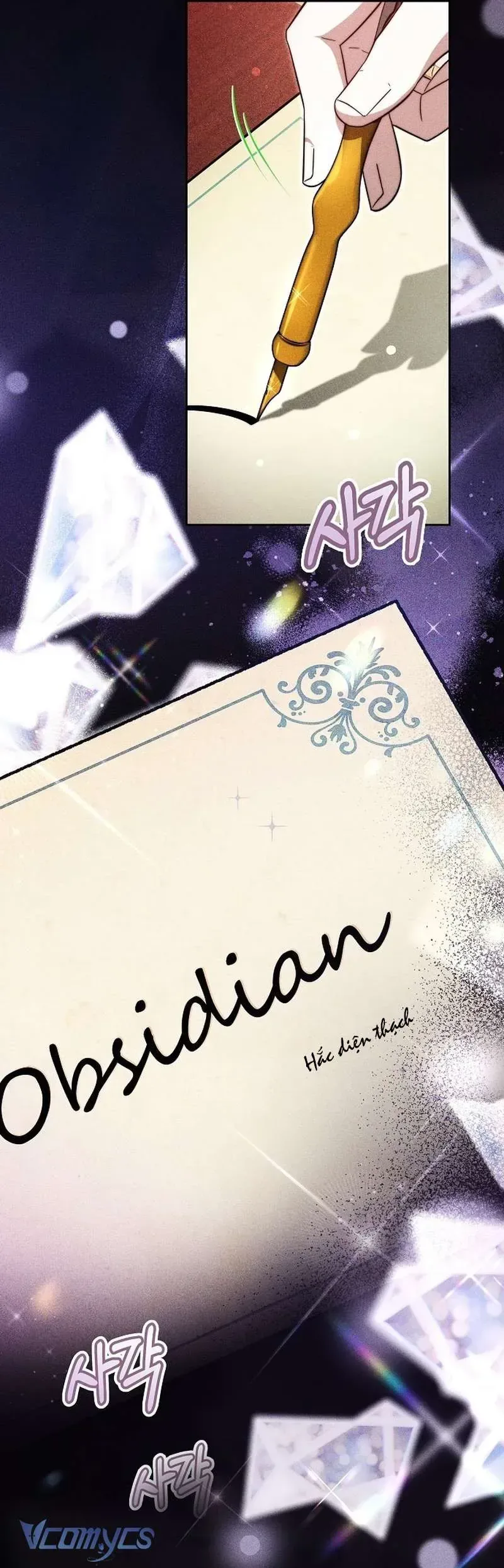 Cô Dâu Của Obsidian chương 32 - trang 119