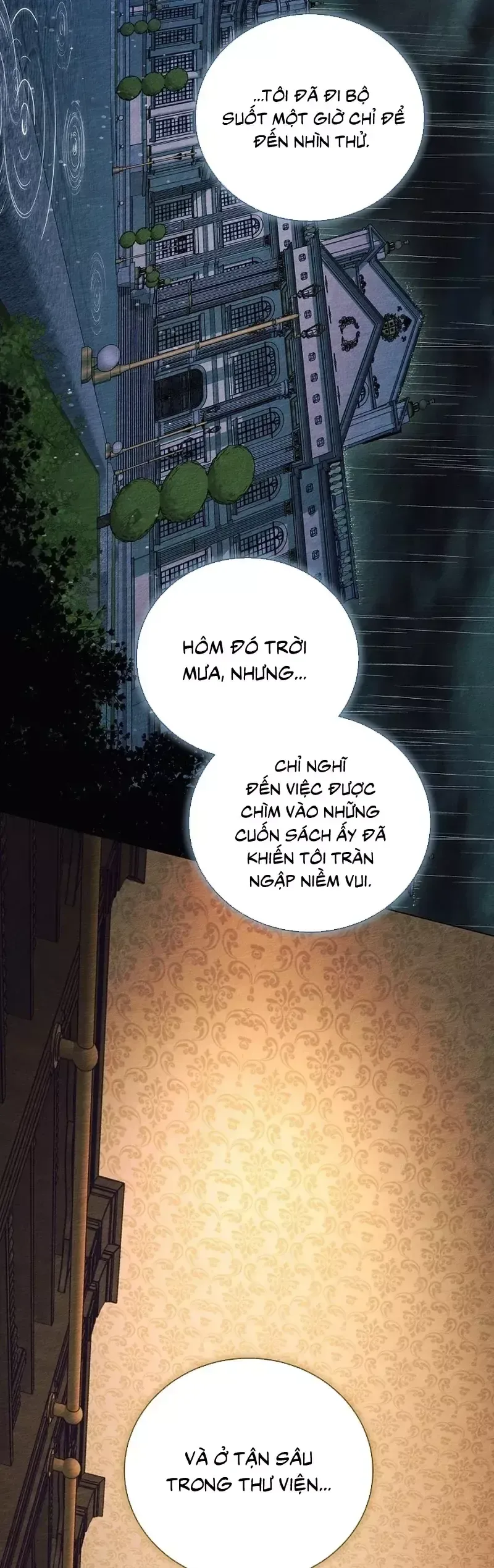Cô Dâu Của Obsidian chương 34 - trang 9