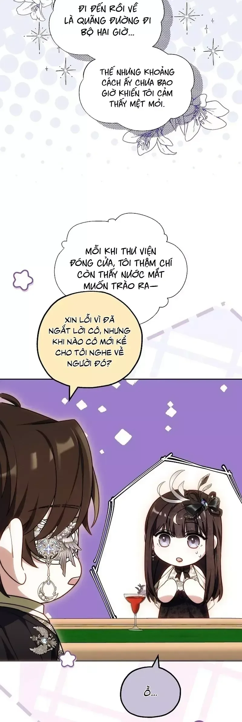 Cô Dâu Của Obsidian chương 34 - trang 12