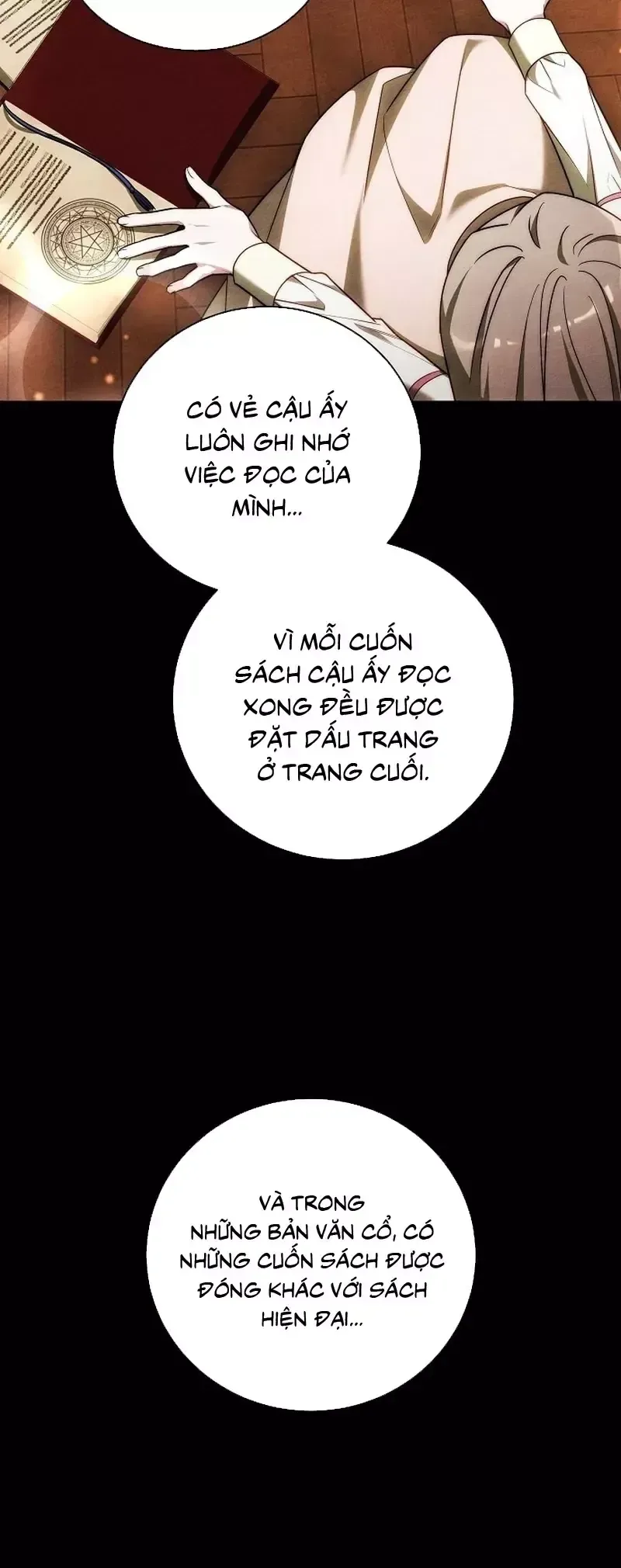 Cô Dâu Của Obsidian chương 34 - trang 16