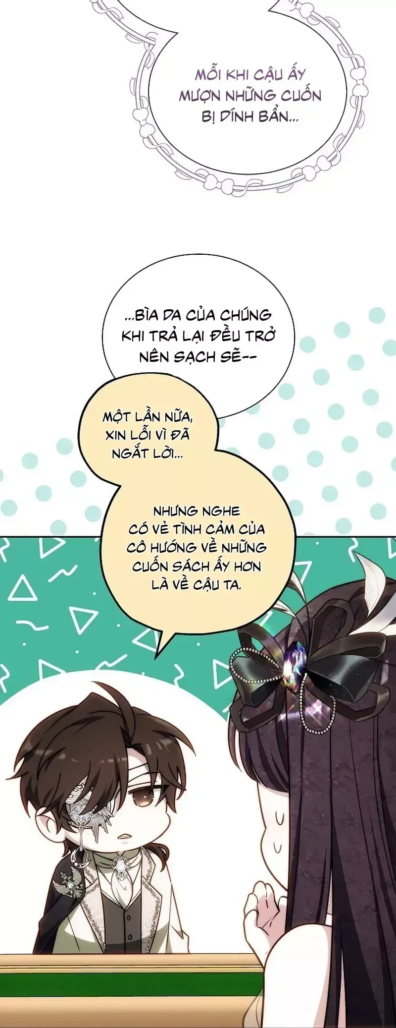 Cô Dâu Của Obsidian chương 34 - trang 19