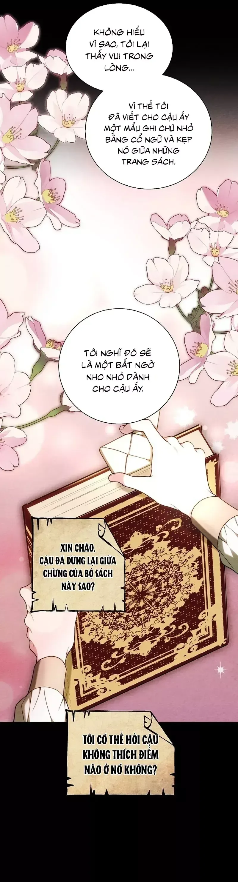Cô Dâu Của Obsidian chương 34 - trang 25