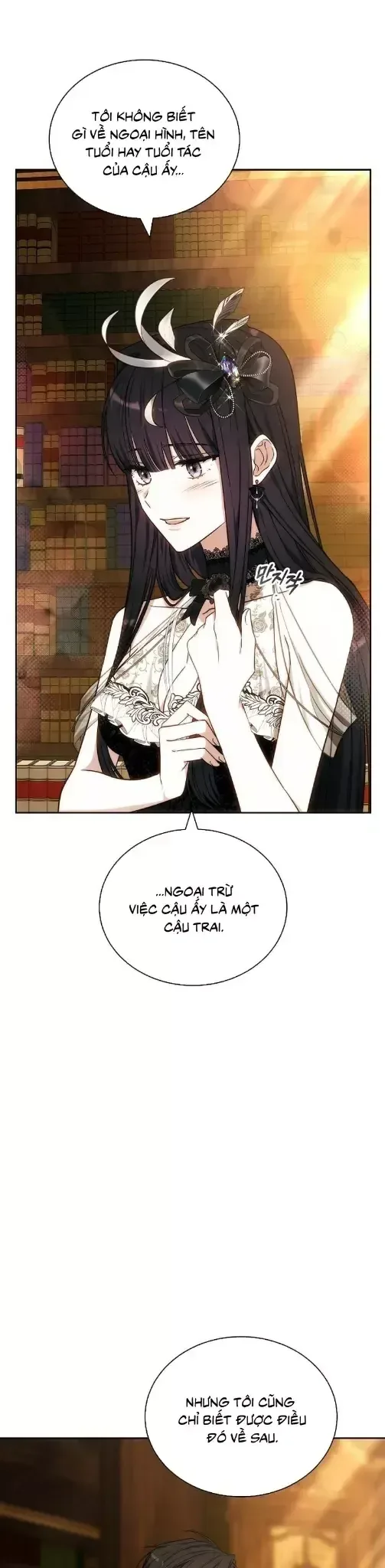 Cô Dâu Của Obsidian chương 34 - trang 33