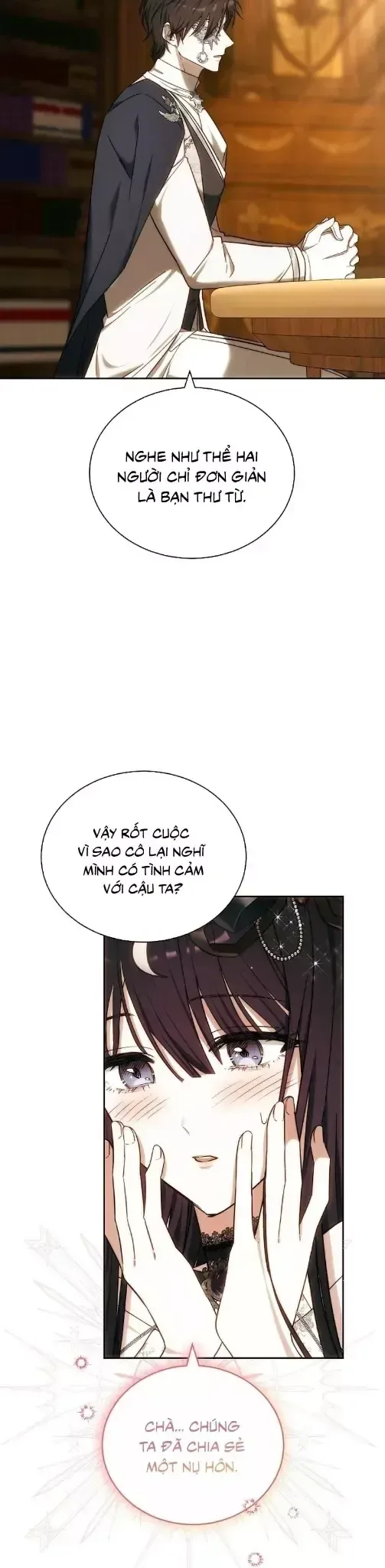 Cô Dâu Của Obsidian chương 34 - trang 34