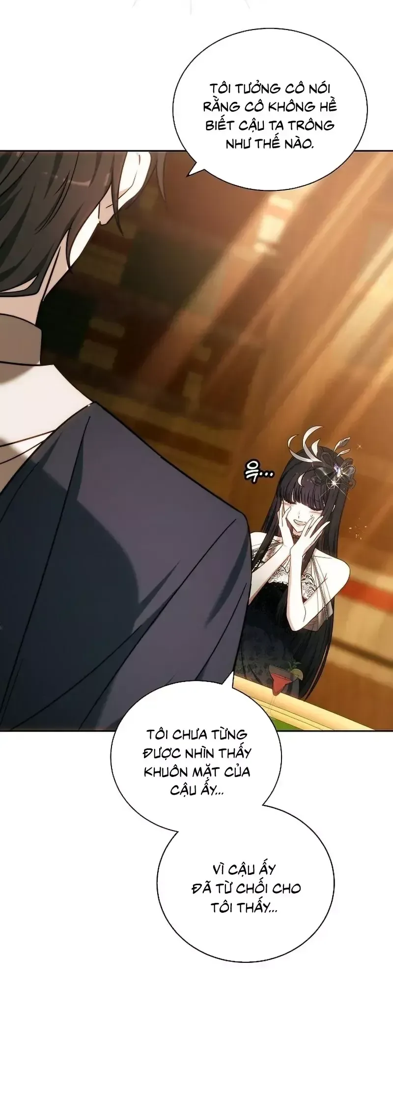 Cô Dâu Của Obsidian chương 34 - trang 35