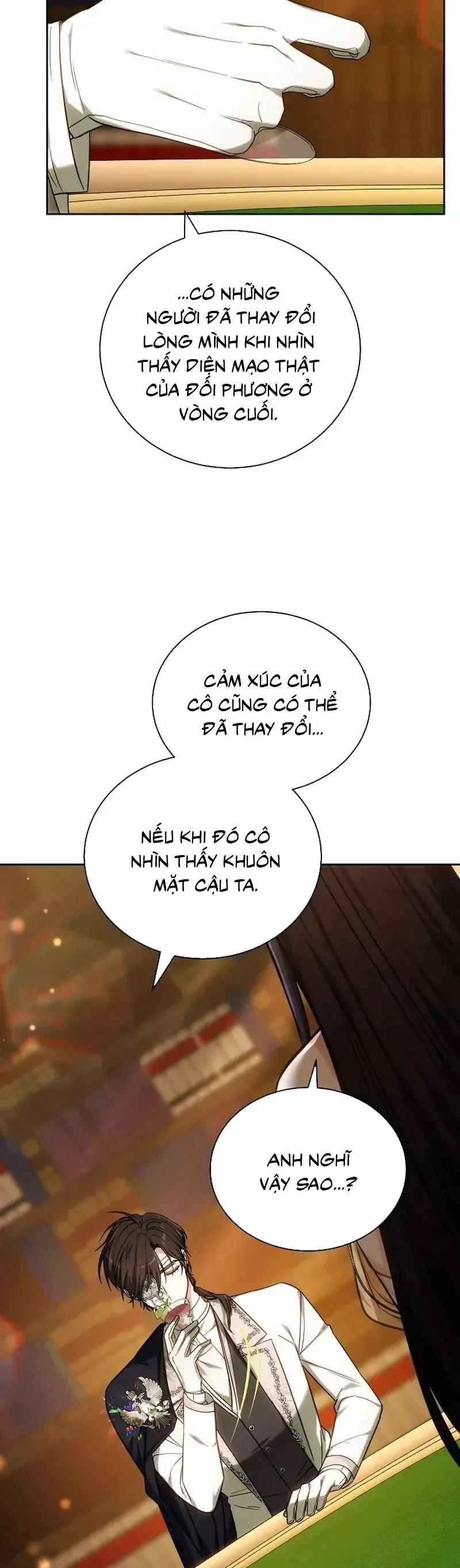 Cô Dâu Của Obsidian chương 34 - trang 42