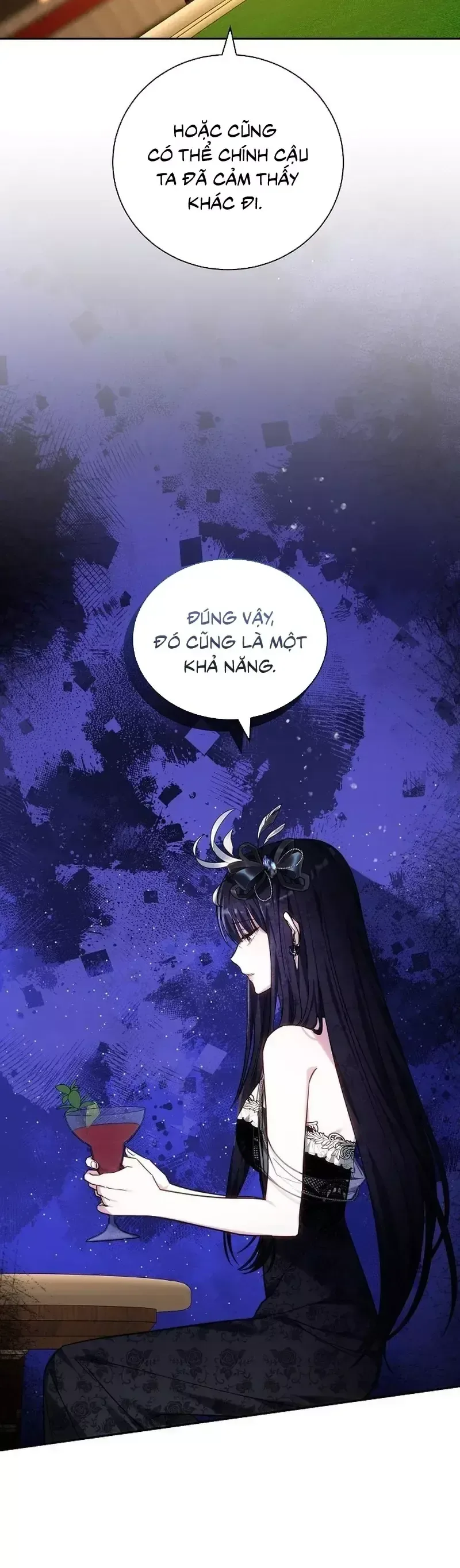 Cô Dâu Của Obsidian chương 34 - trang 43