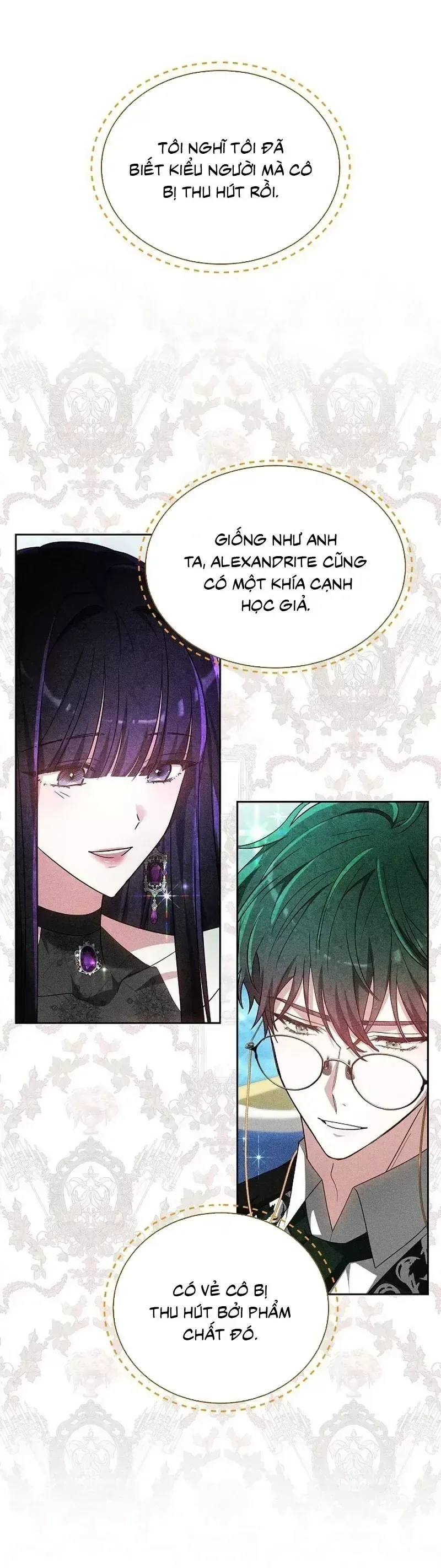 Cô Dâu Của Obsidian chương 34 - trang 48