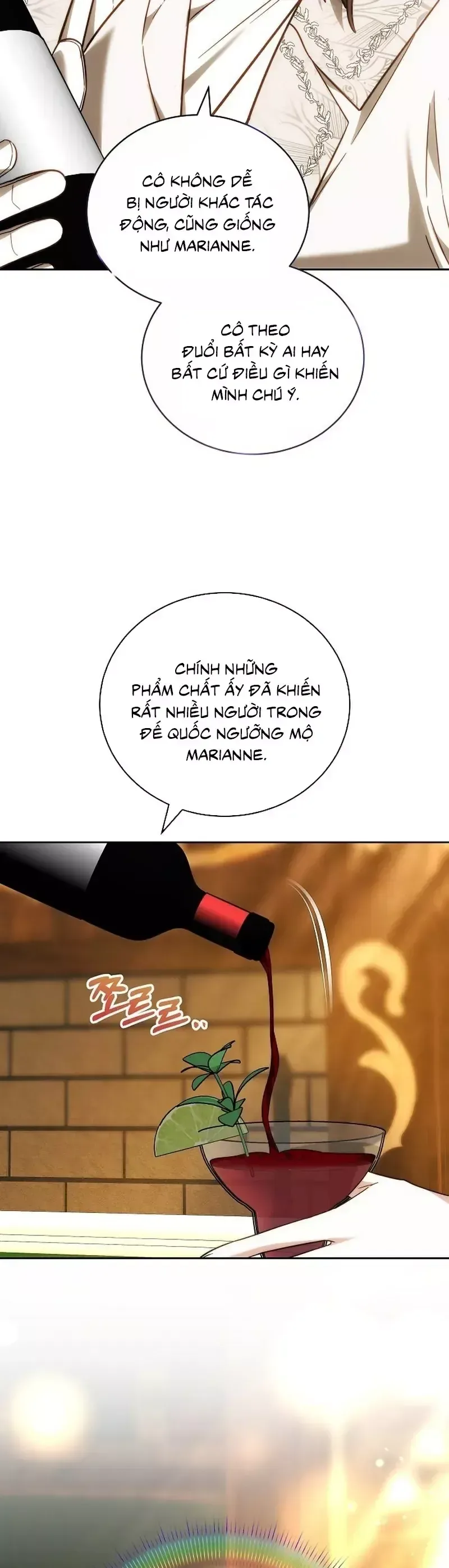 Cô Dâu Của Obsidian chương 34 - trang 64