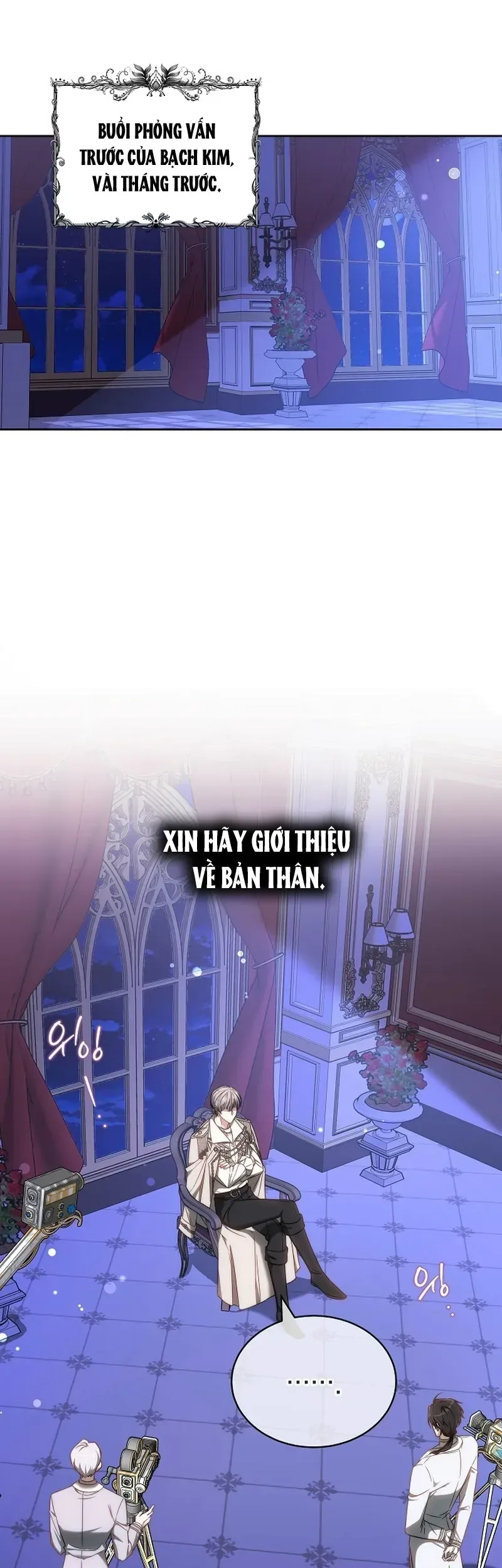 Cô Dâu Của Obsidian chương 36 - trang 3