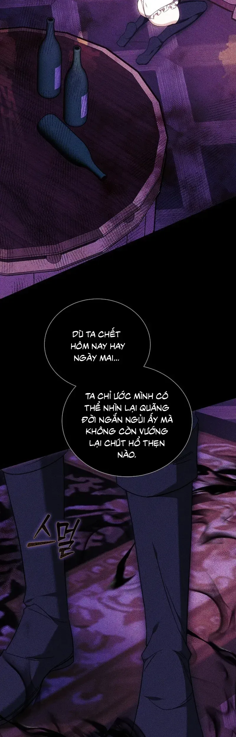 Cô Dâu Của Obsidian chương 36 - trang 35