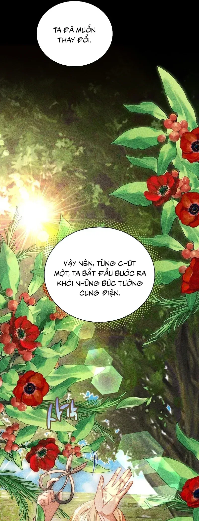 Cô Dâu Của Obsidian chương 36 - trang 38