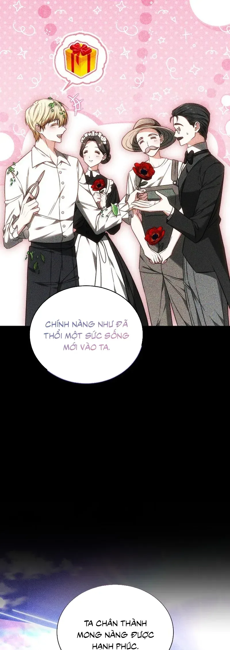 Cô Dâu Của Obsidian chương 36 - trang 40