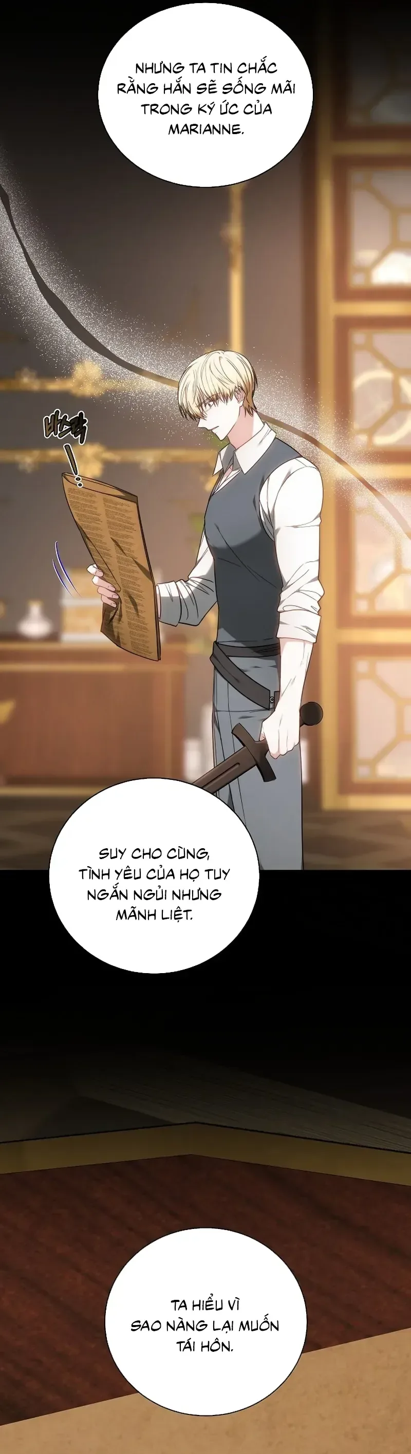 Cô Dâu Của Obsidian chương 36 - trang 45