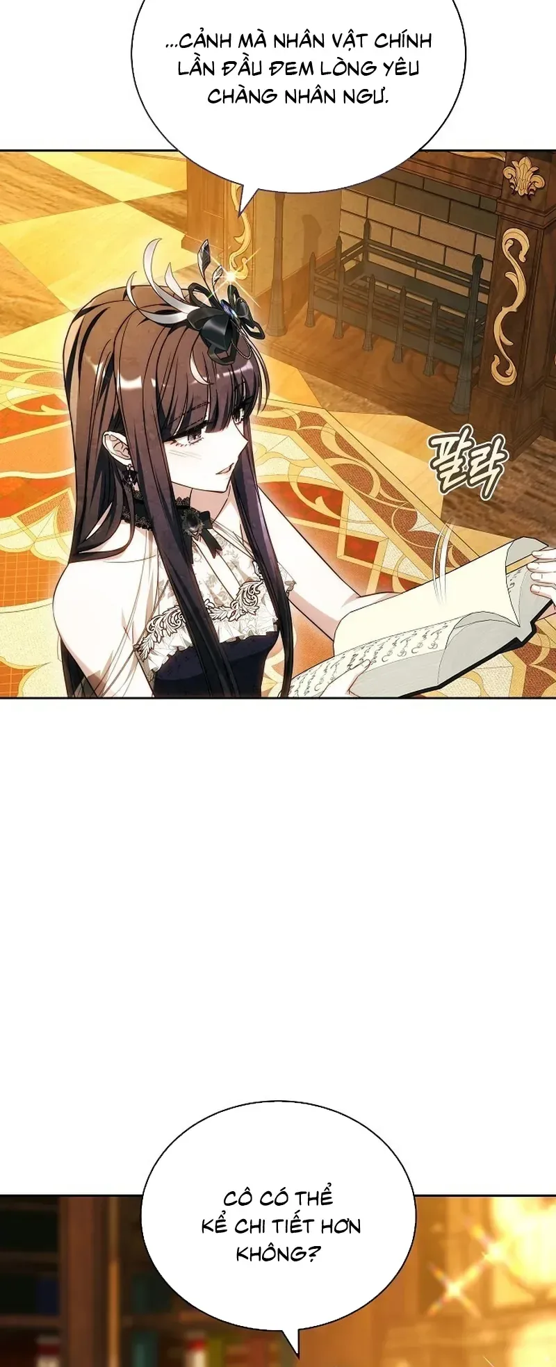 Cô Dâu Của Obsidian chương 36 - trang 79