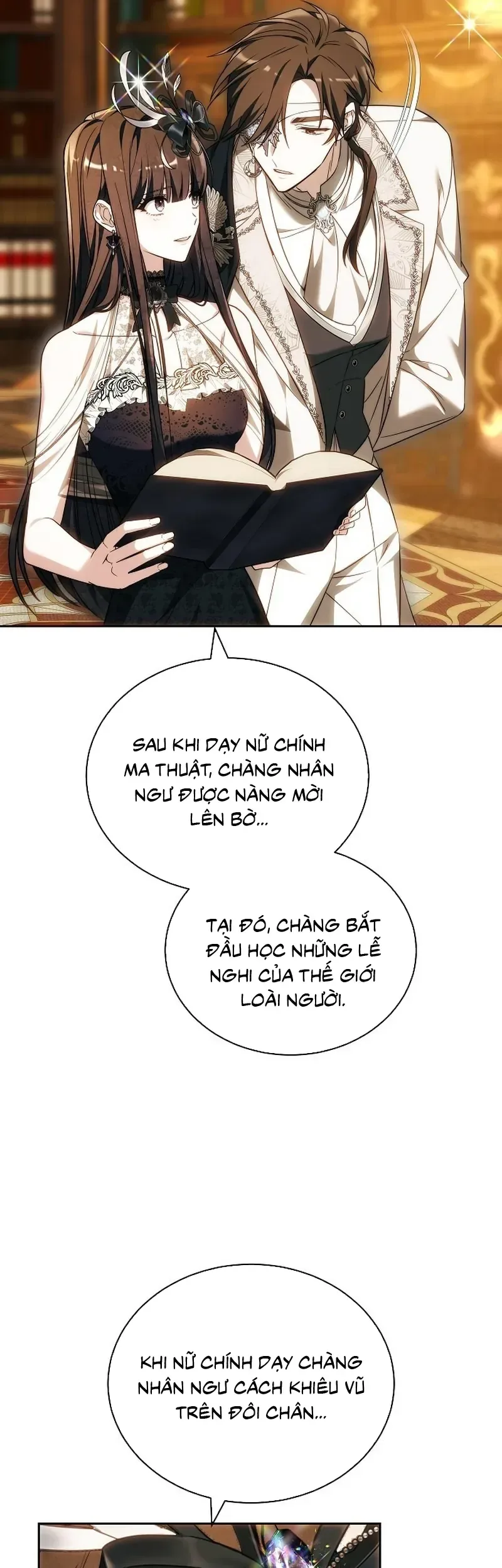 Cô Dâu Của Obsidian chương 36 - trang 80