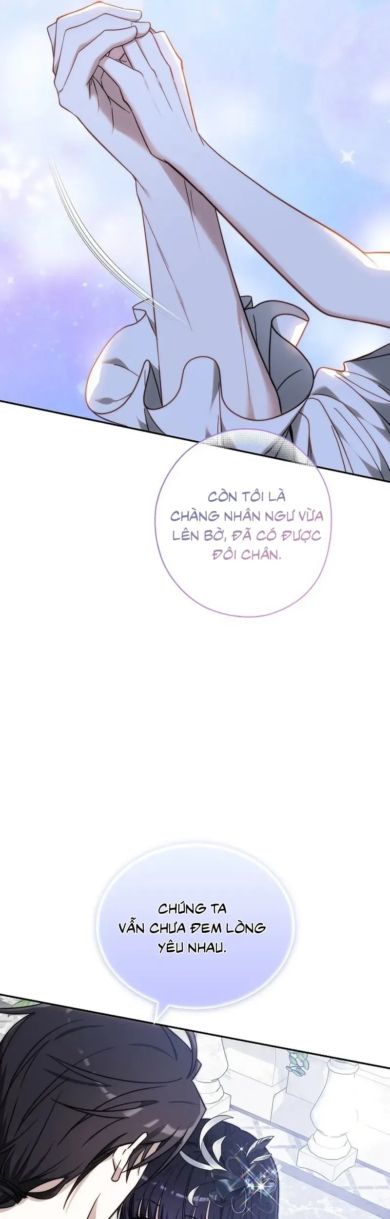 Cô Dâu Của Obsidian chương 36 - trang 92
