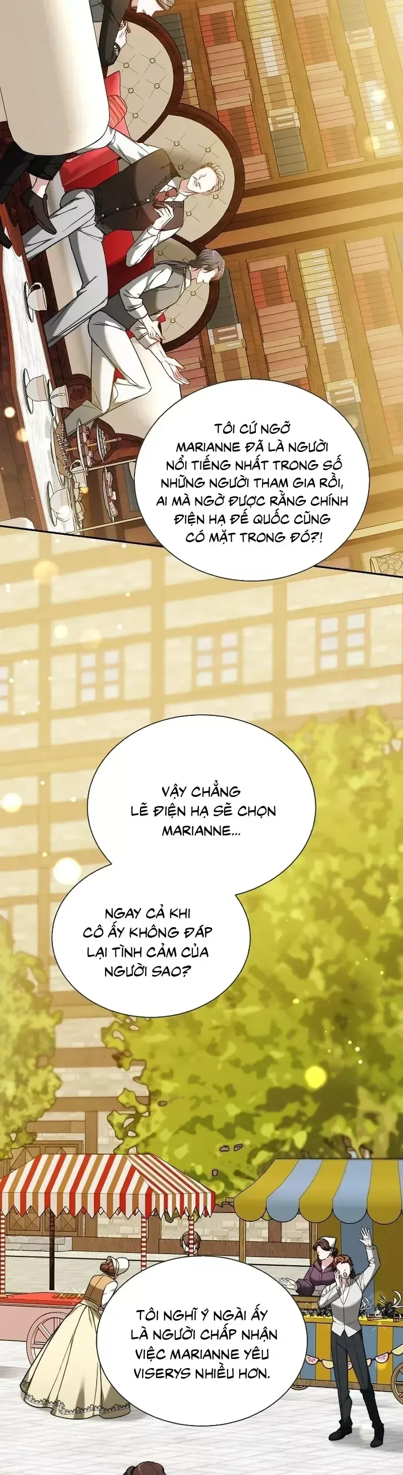 Cô Dâu Của Obsidian chương 37 - trang 34