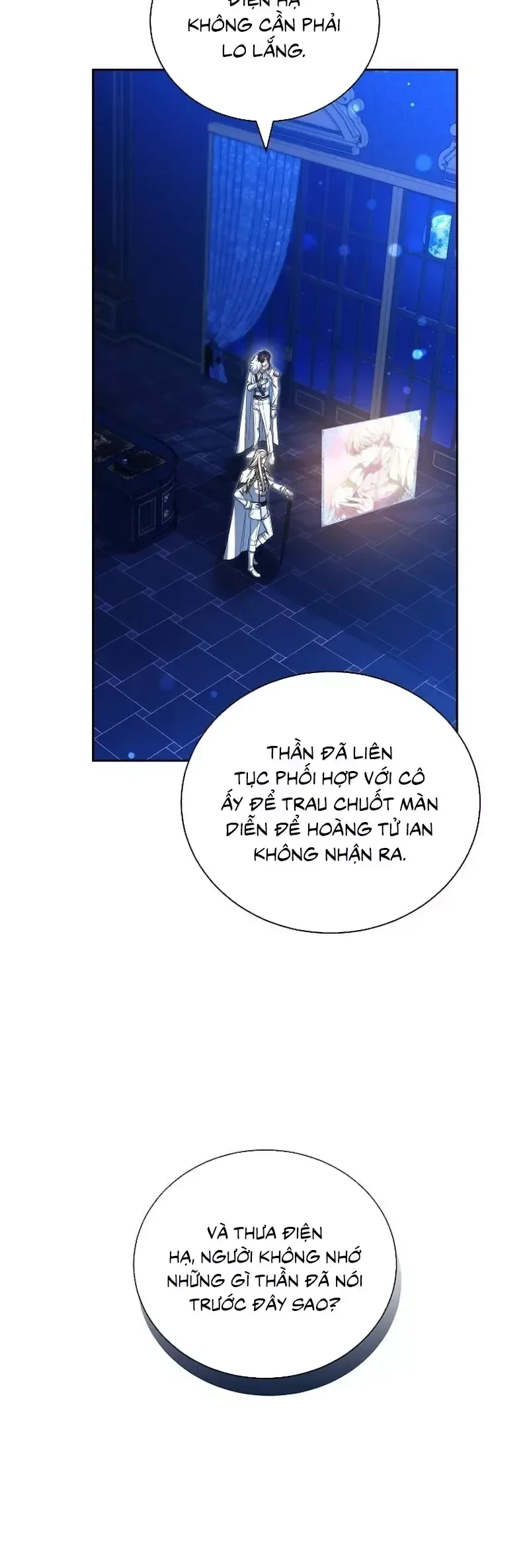 Cô Dâu Của Obsidian chương 37 - trang 47