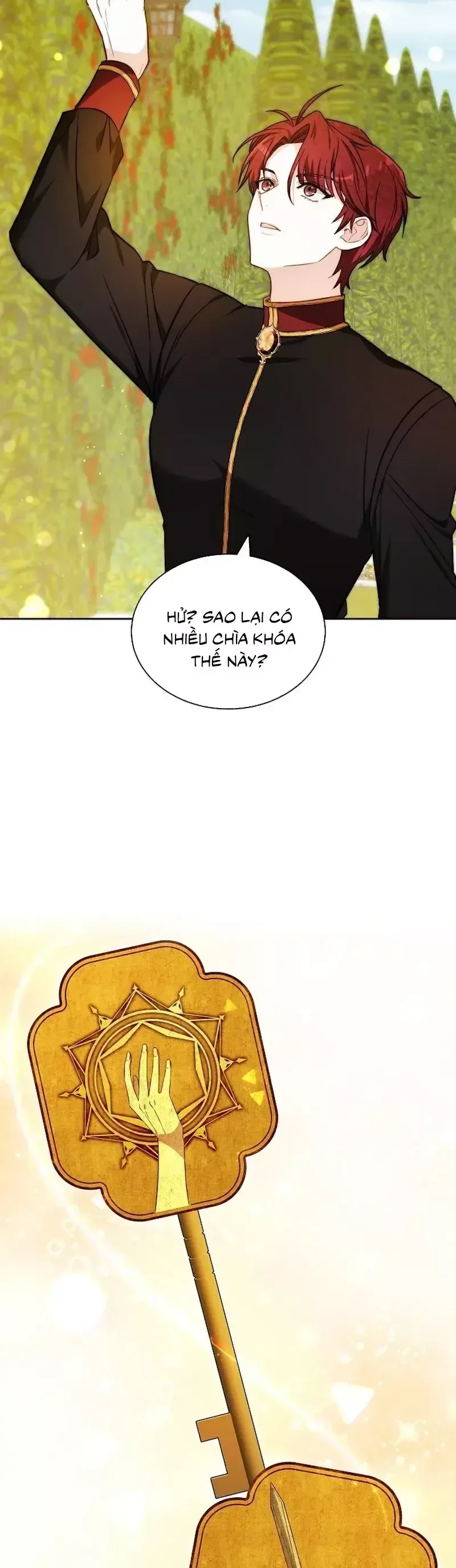 Cô Dâu Của Obsidian chương 37 - trang 54