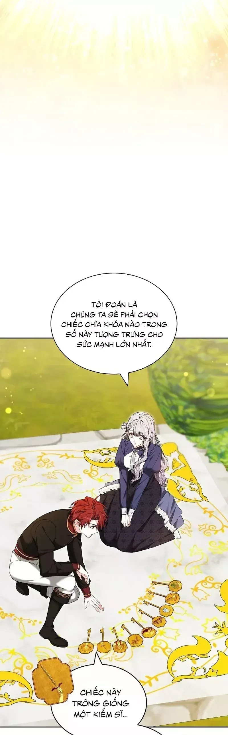 Cô Dâu Của Obsidian chương 37 - trang 58