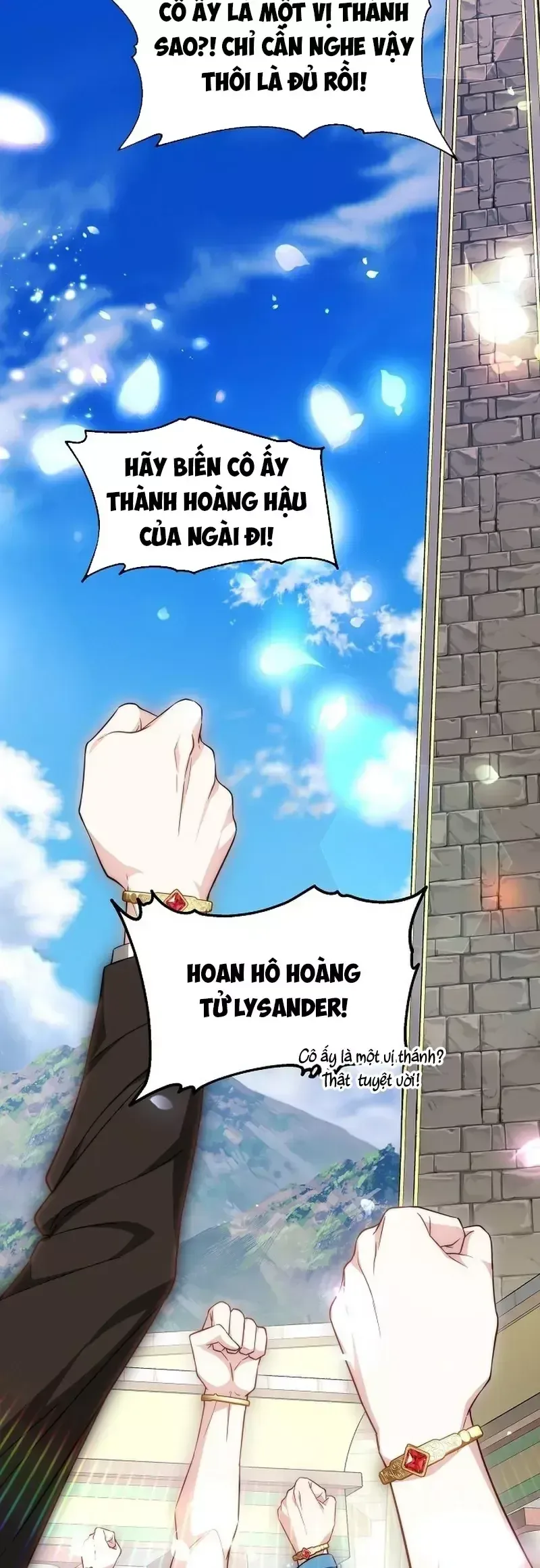 Cô Dâu Của Obsidian chương 37 - trang 83