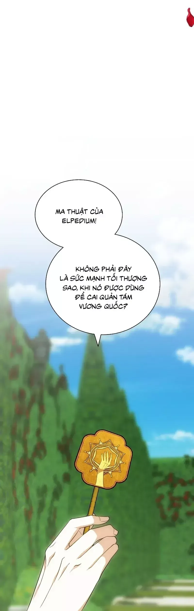 Cô Dâu Của Obsidian chương 37 - trang 85