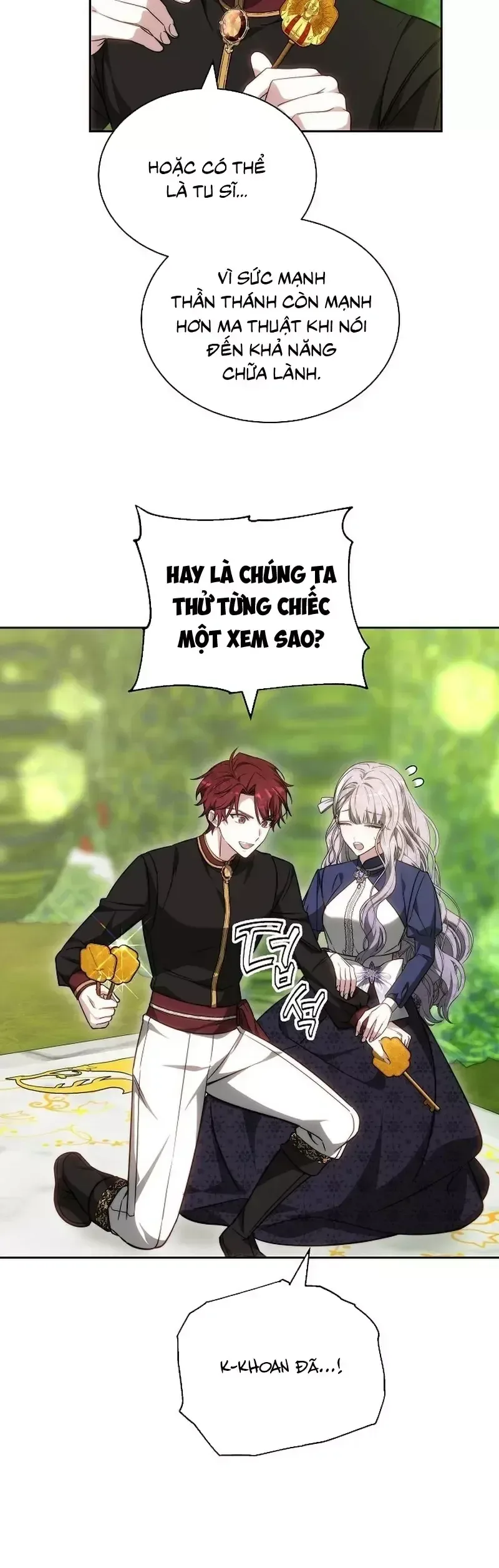 Cô Dâu Của Obsidian chương 37 - trang 87