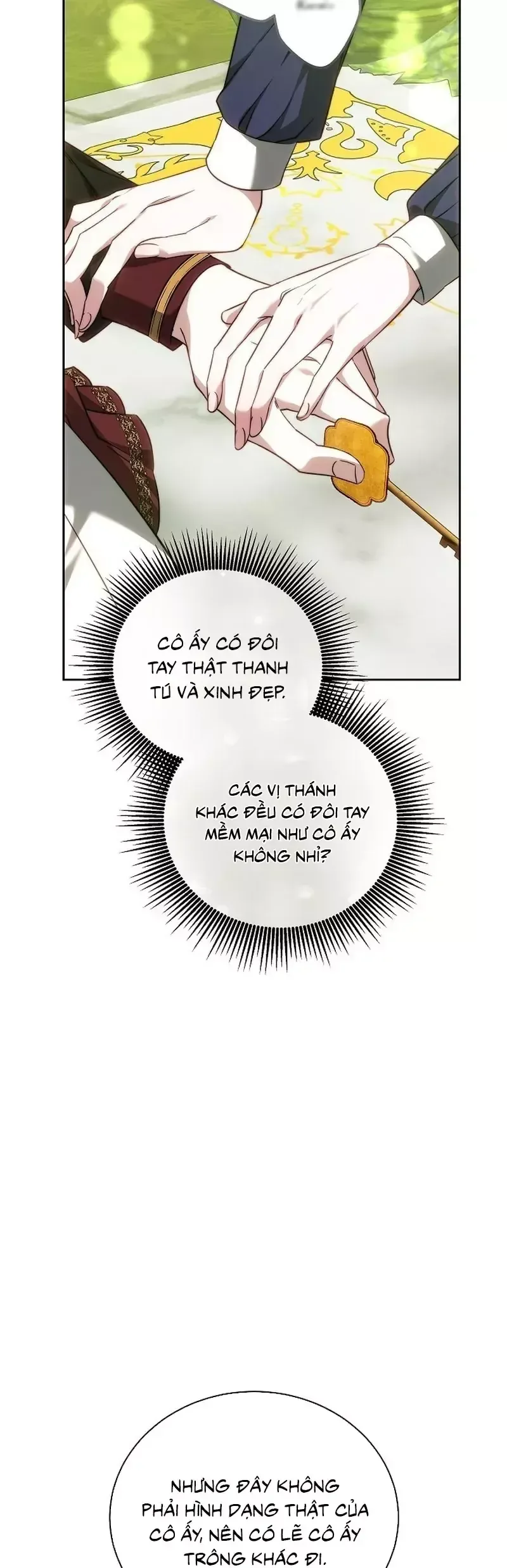 Cô Dâu Của Obsidian chương 37 - trang 89