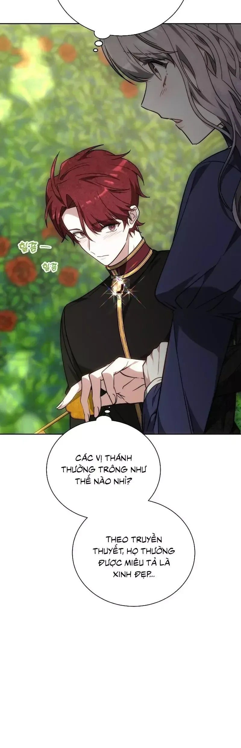 Cô Dâu Của Obsidian chương 37 - trang 90