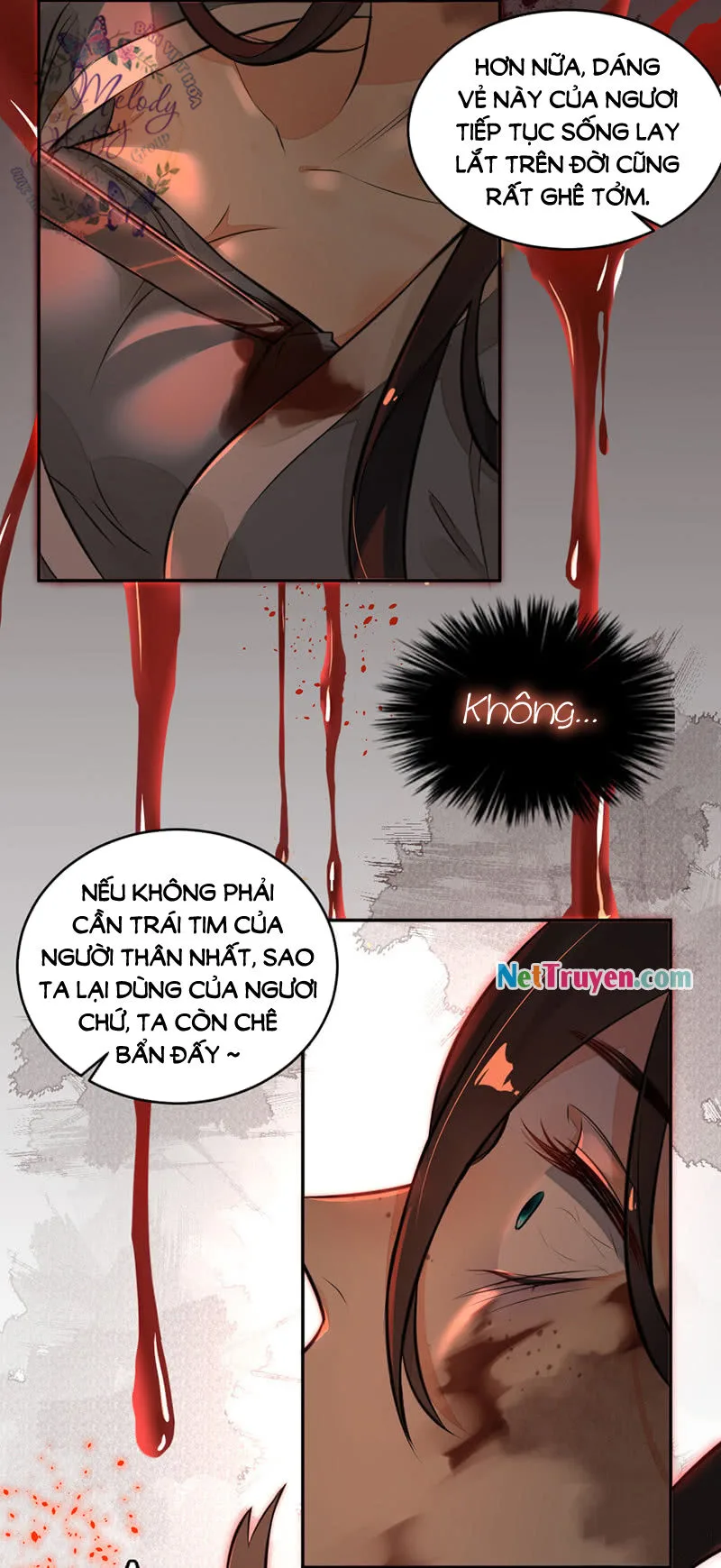 Dục Hỏa Độc Phi chương 0 - trang 16